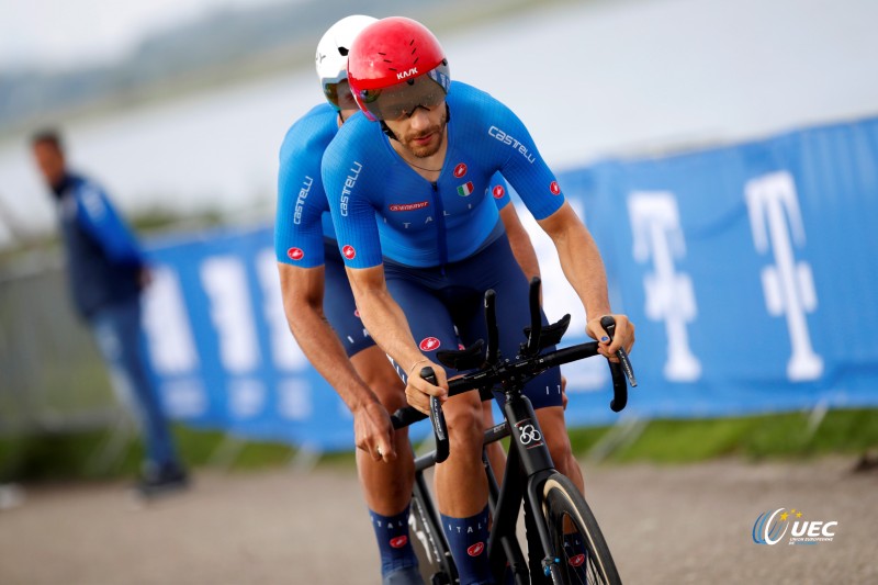 European Para Championship 2023 Rotterdam - - photo Ivan/UEC/SprintCyclingAgency?2023